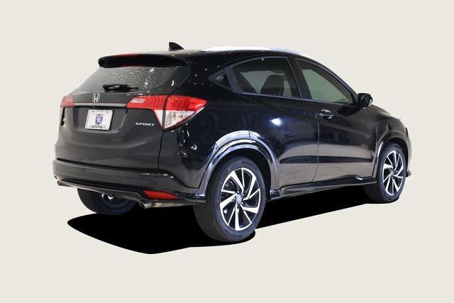 used 2019 Honda HR-V car, priced at $17,000