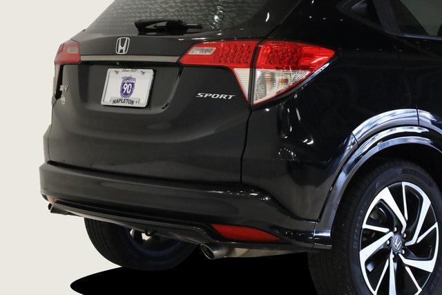 used 2019 Honda HR-V car, priced at $17,000