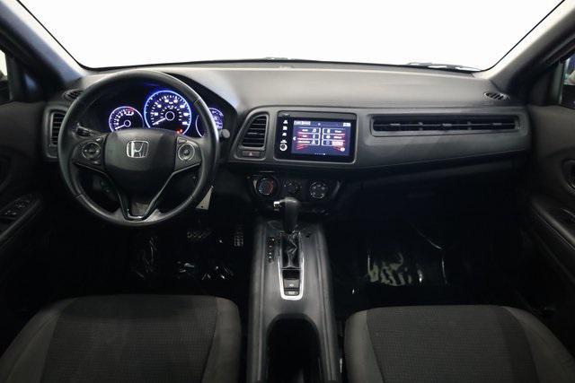 used 2019 Honda HR-V car, priced at $17,000