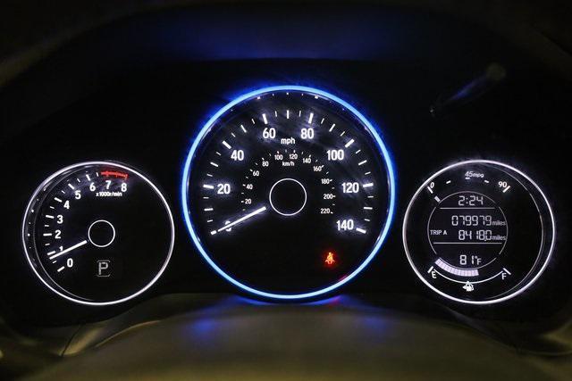 used 2019 Honda HR-V car, priced at $17,000