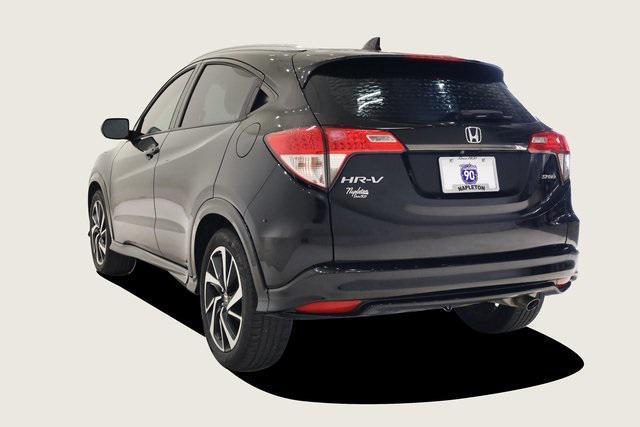 used 2019 Honda HR-V car, priced at $17,000