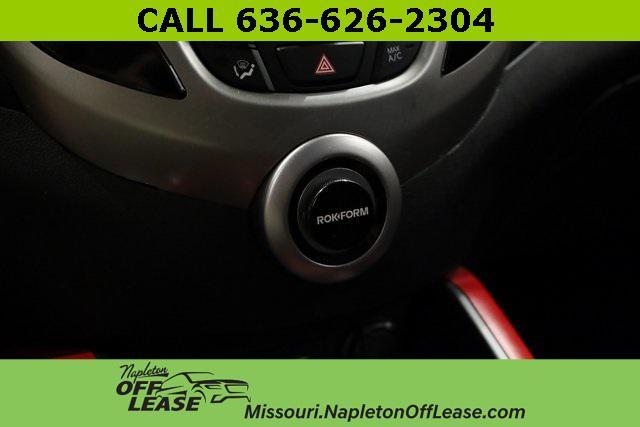used 2016 Hyundai Veloster car, priced at $8,750