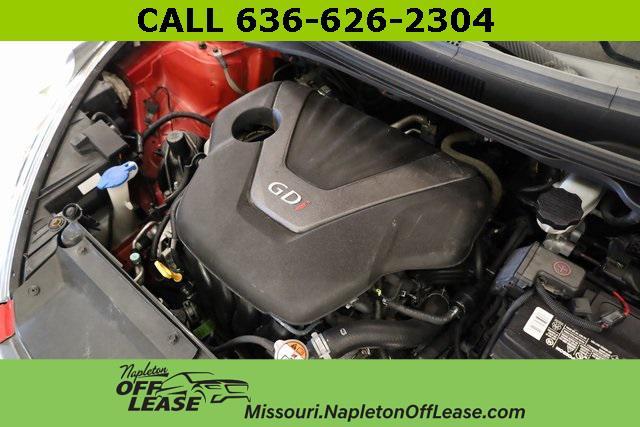 used 2016 Hyundai Veloster car, priced at $8,750