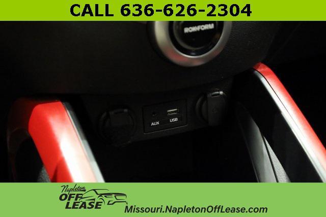 used 2016 Hyundai Veloster car, priced at $8,750