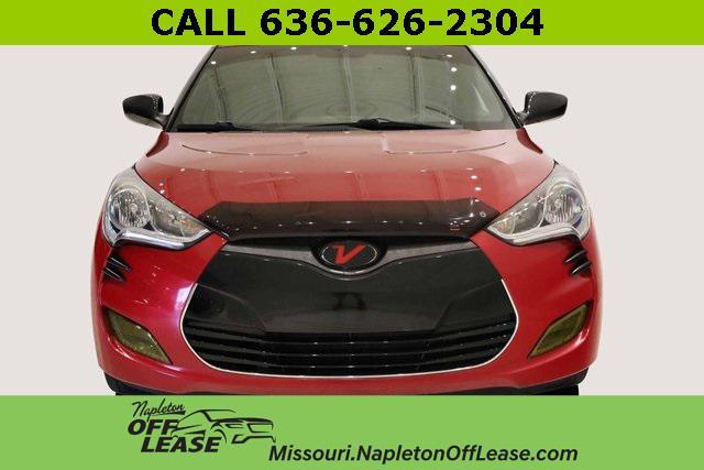 used 2016 Hyundai Veloster car, priced at $8,750