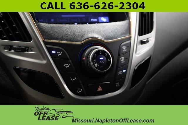 used 2016 Hyundai Veloster car, priced at $8,750