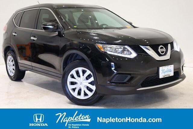 used 2014 Nissan Rogue car, priced at $9,400