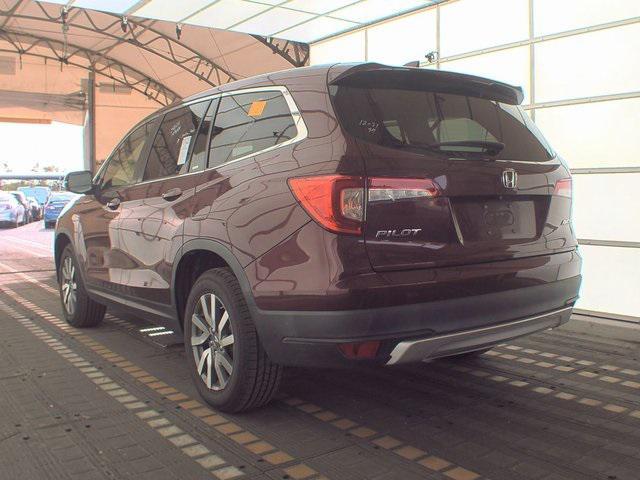 used 2019 Honda Pilot car, priced at $27,000