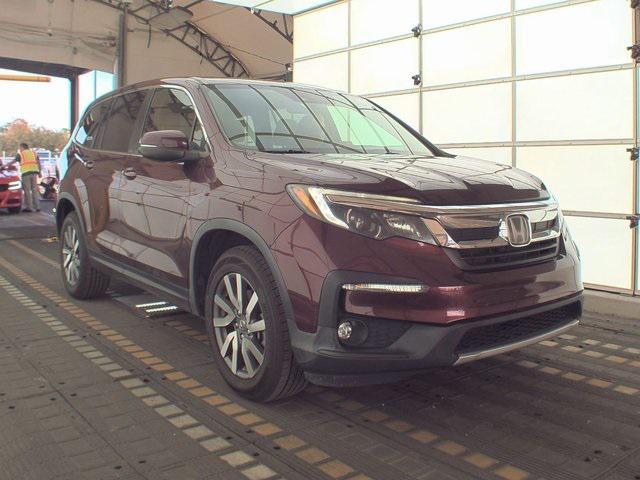 used 2019 Honda Pilot car, priced at $27,000