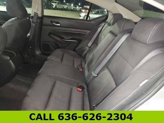 used 2021 Nissan Altima car, priced at $16,490