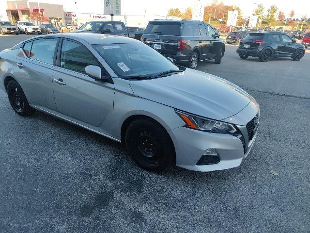 used 2021 Nissan Altima car, priced at $16,490