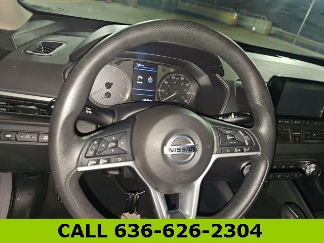 used 2021 Nissan Altima car, priced at $16,490