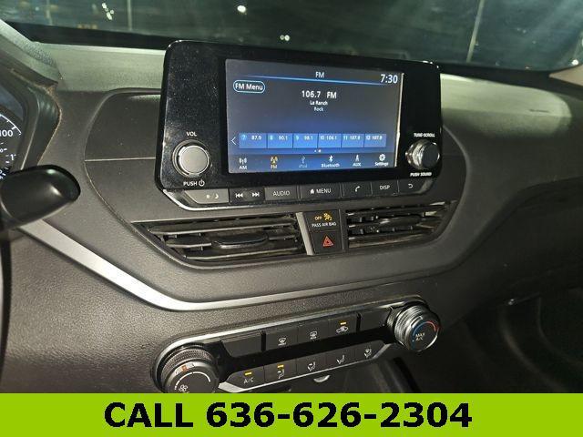 used 2021 Nissan Altima car, priced at $16,490