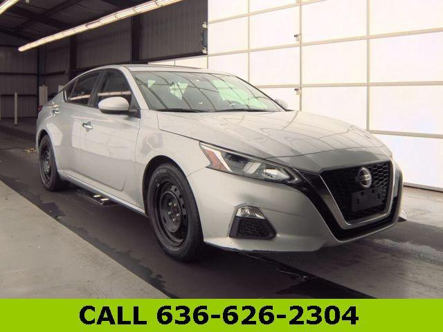 used 2021 Nissan Altima car, priced at $16,490
