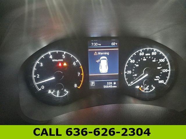 used 2021 Nissan Altima car, priced at $16,490