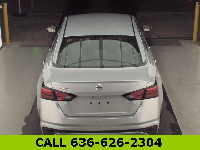 used 2021 Nissan Altima car, priced at $16,490