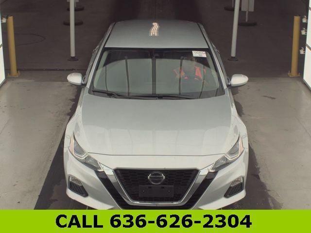used 2021 Nissan Altima car, priced at $16,490