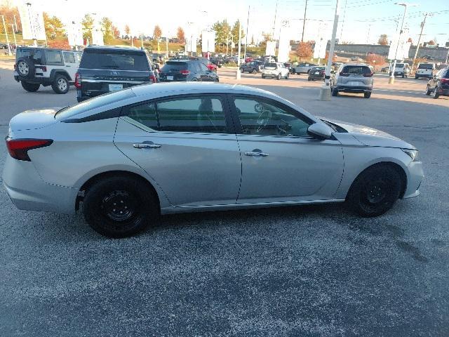 used 2021 Nissan Altima car, priced at $16,490