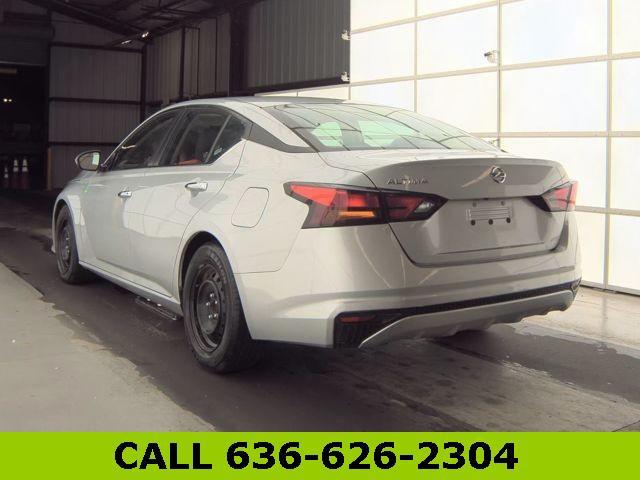 used 2021 Nissan Altima car, priced at $16,490