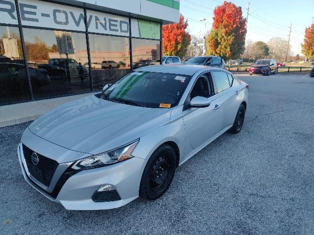 used 2021 Nissan Altima car, priced at $16,490