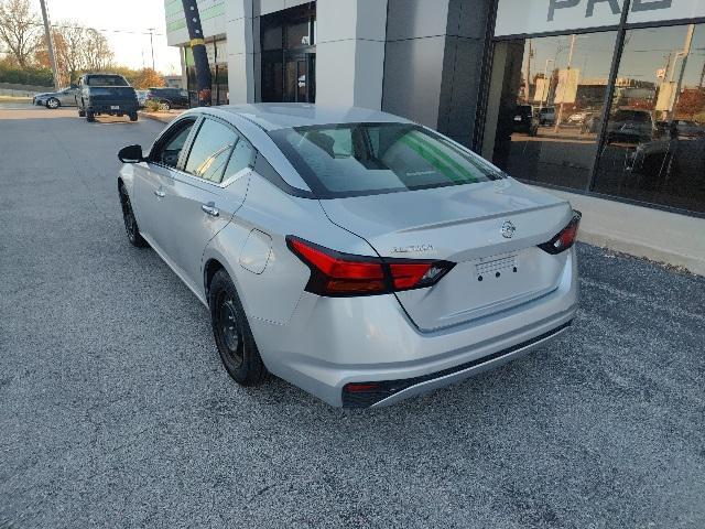 used 2021 Nissan Altima car, priced at $16,490
