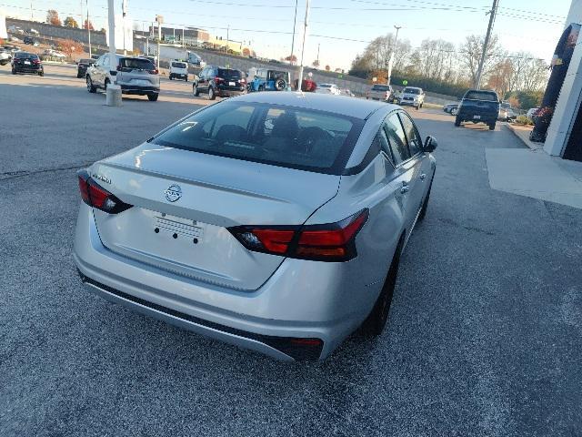 used 2021 Nissan Altima car, priced at $16,490