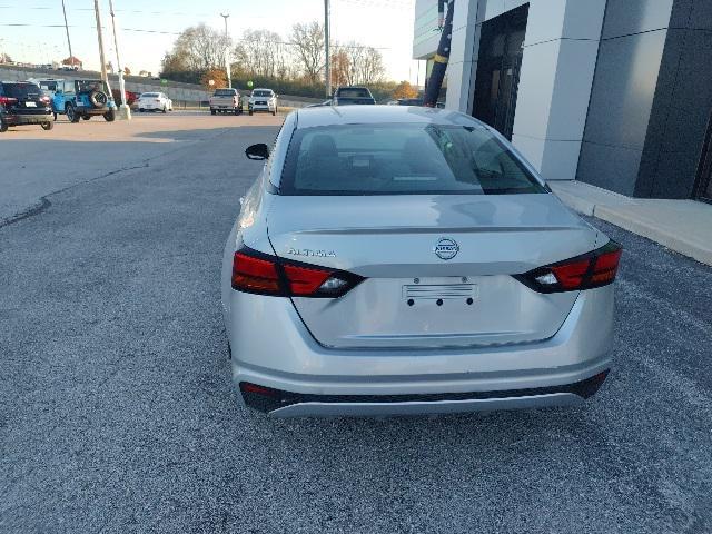 used 2021 Nissan Altima car, priced at $16,490