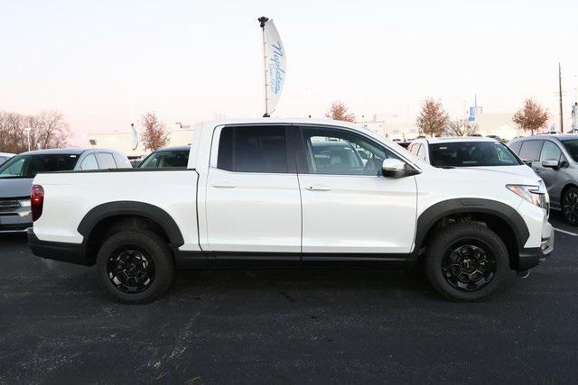 new 2025 Honda Ridgeline car, priced at $46,430