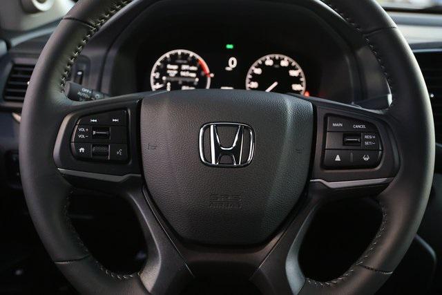 new 2025 Honda Ridgeline car, priced at $46,430