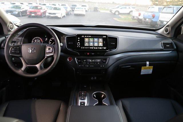 new 2025 Honda Ridgeline car, priced at $46,430