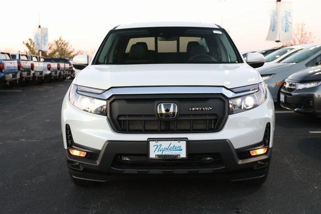 new 2025 Honda Ridgeline car, priced at $46,430