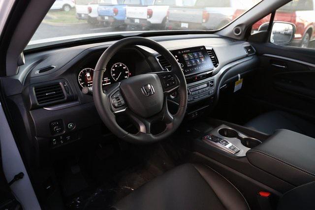 new 2025 Honda Ridgeline car, priced at $46,430