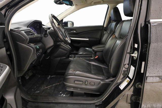 used 2016 Honda CR-V car, priced at $17,200