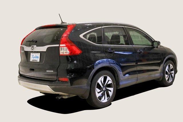 used 2016 Honda CR-V car, priced at $17,200