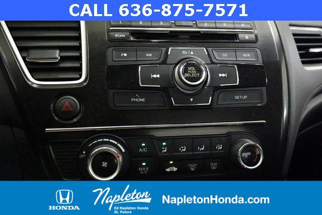 used 2013 Honda Civic car, priced at $10,990