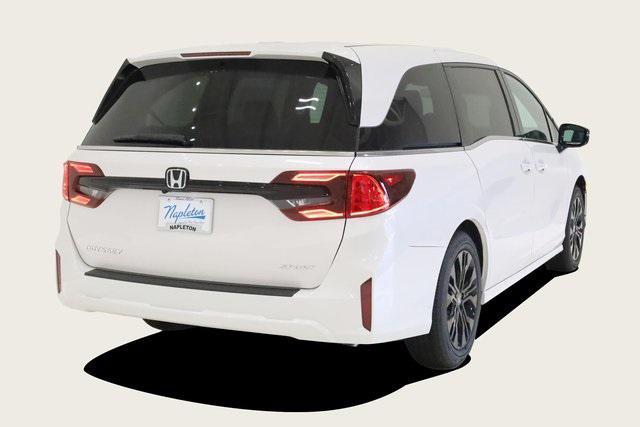 new 2025 Honda Odyssey car, priced at $43,420