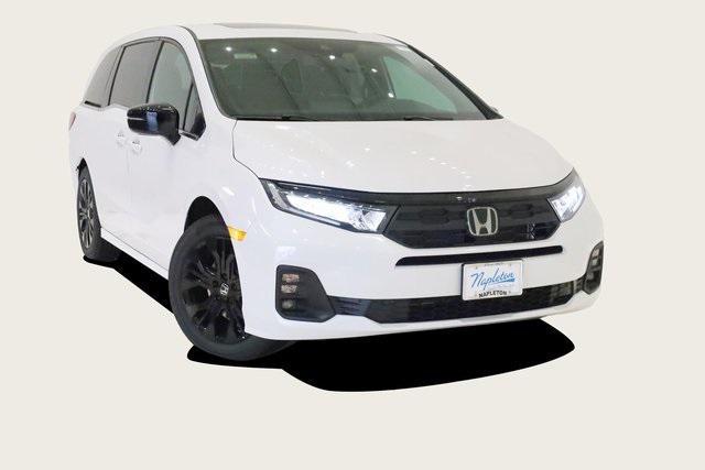 new 2025 Honda Odyssey car, priced at $43,420