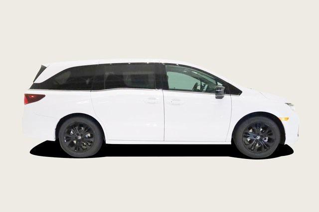 new 2025 Honda Odyssey car, priced at $43,420