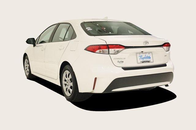 used 2022 Toyota Corolla car, priced at $18,990