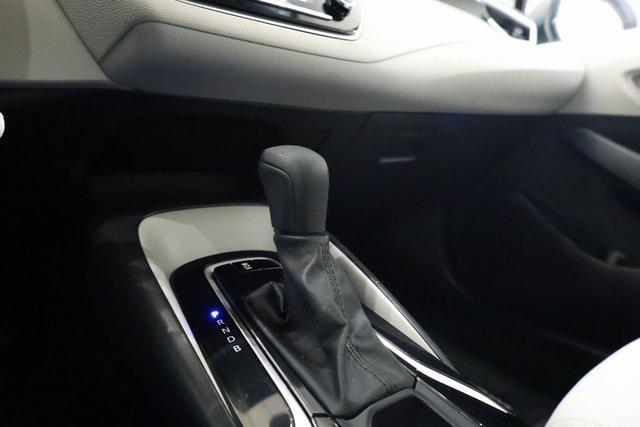 used 2022 Toyota Corolla car, priced at $18,990