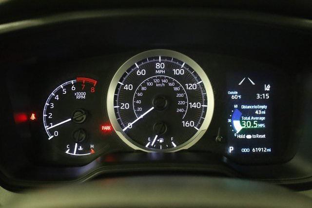 used 2022 Toyota Corolla car, priced at $18,990