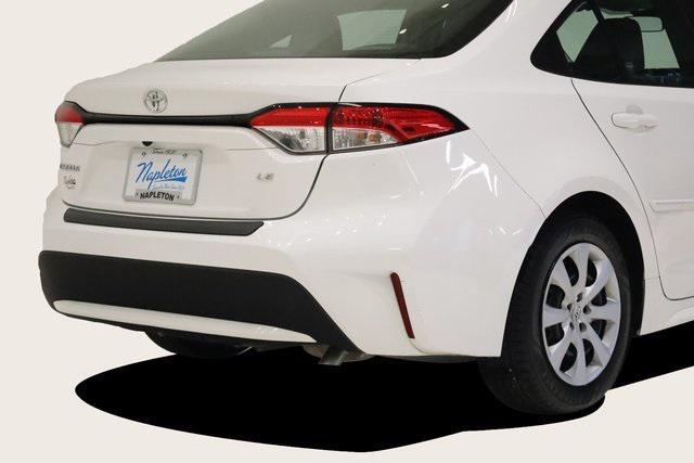 used 2022 Toyota Corolla car, priced at $18,990