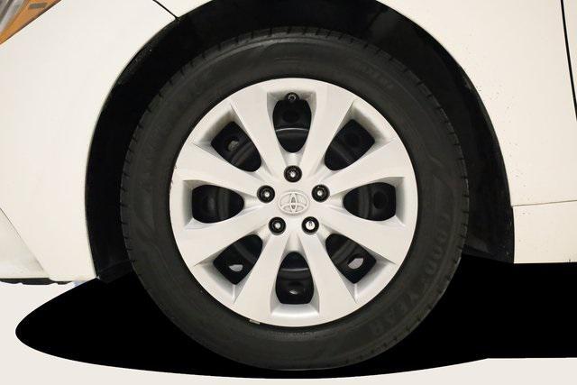 used 2022 Toyota Corolla car, priced at $18,990