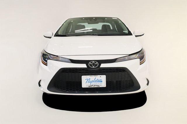 used 2022 Toyota Corolla car, priced at $18,990