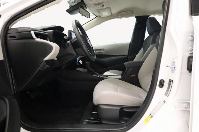 used 2022 Toyota Corolla car, priced at $18,990