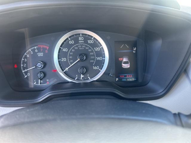 used 2022 Toyota Corolla car, priced at $18,500