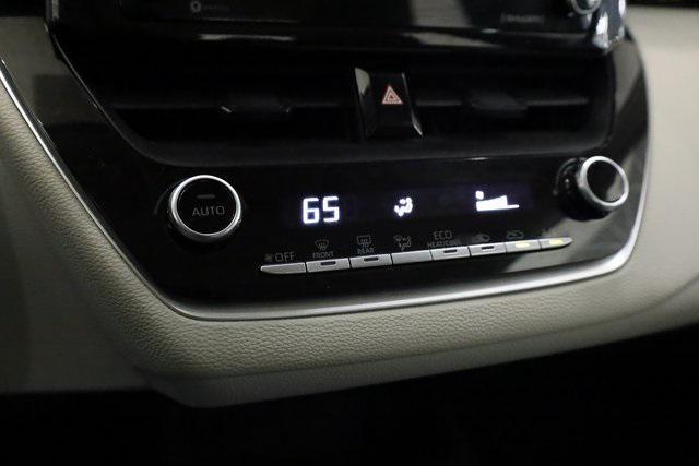 used 2022 Toyota Corolla car, priced at $18,990