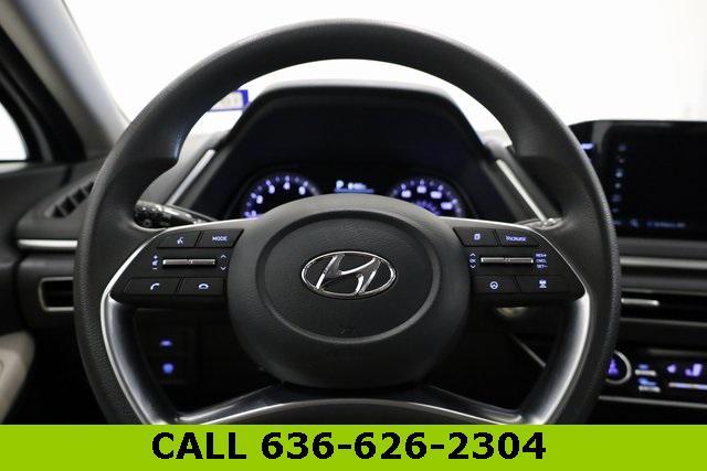used 2023 Hyundai Sonata car, priced at $19,990