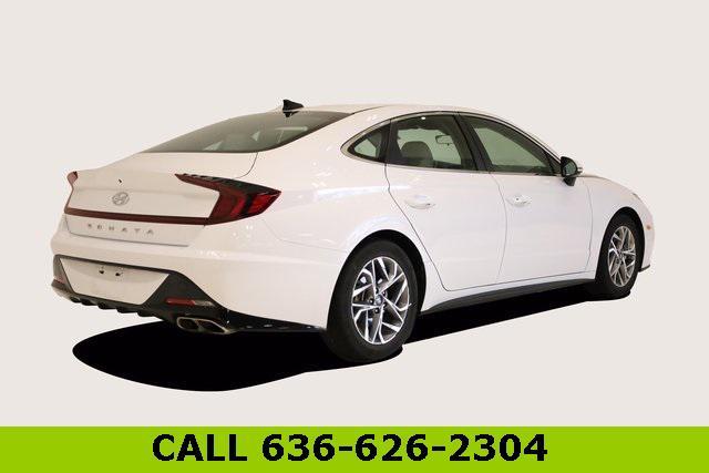 used 2023 Hyundai Sonata car, priced at $19,990