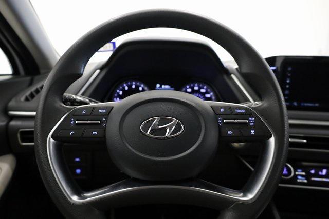 used 2023 Hyundai Sonata car, priced at $19,990